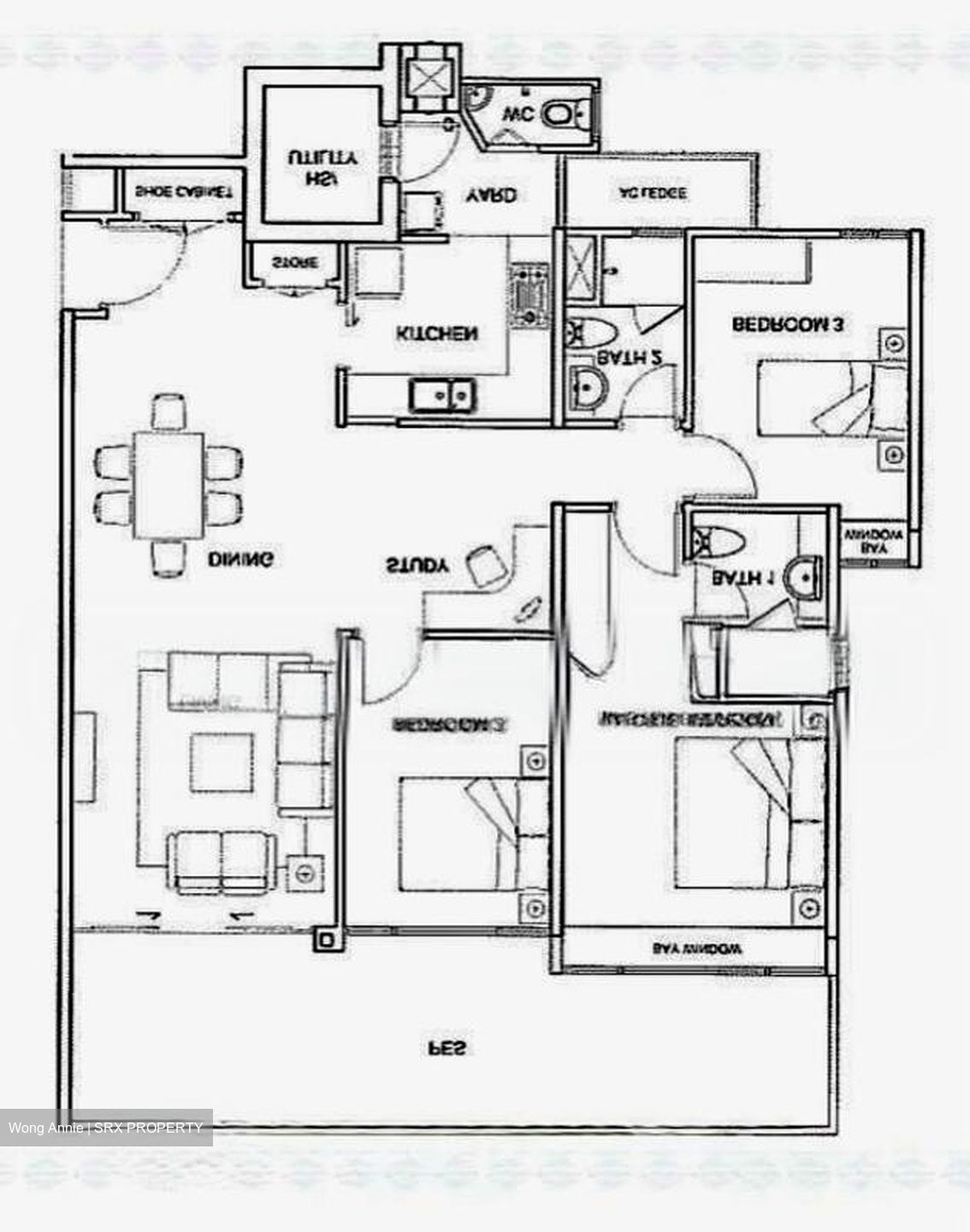 The Sensoria (D27), Condominium #592566621